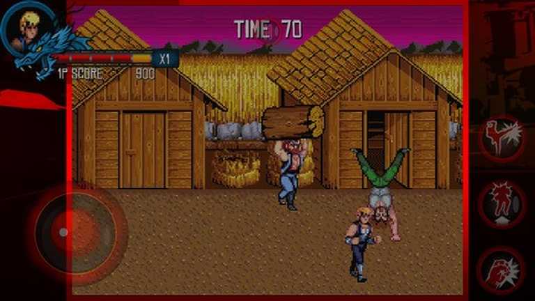 Double Dragon Trilogy